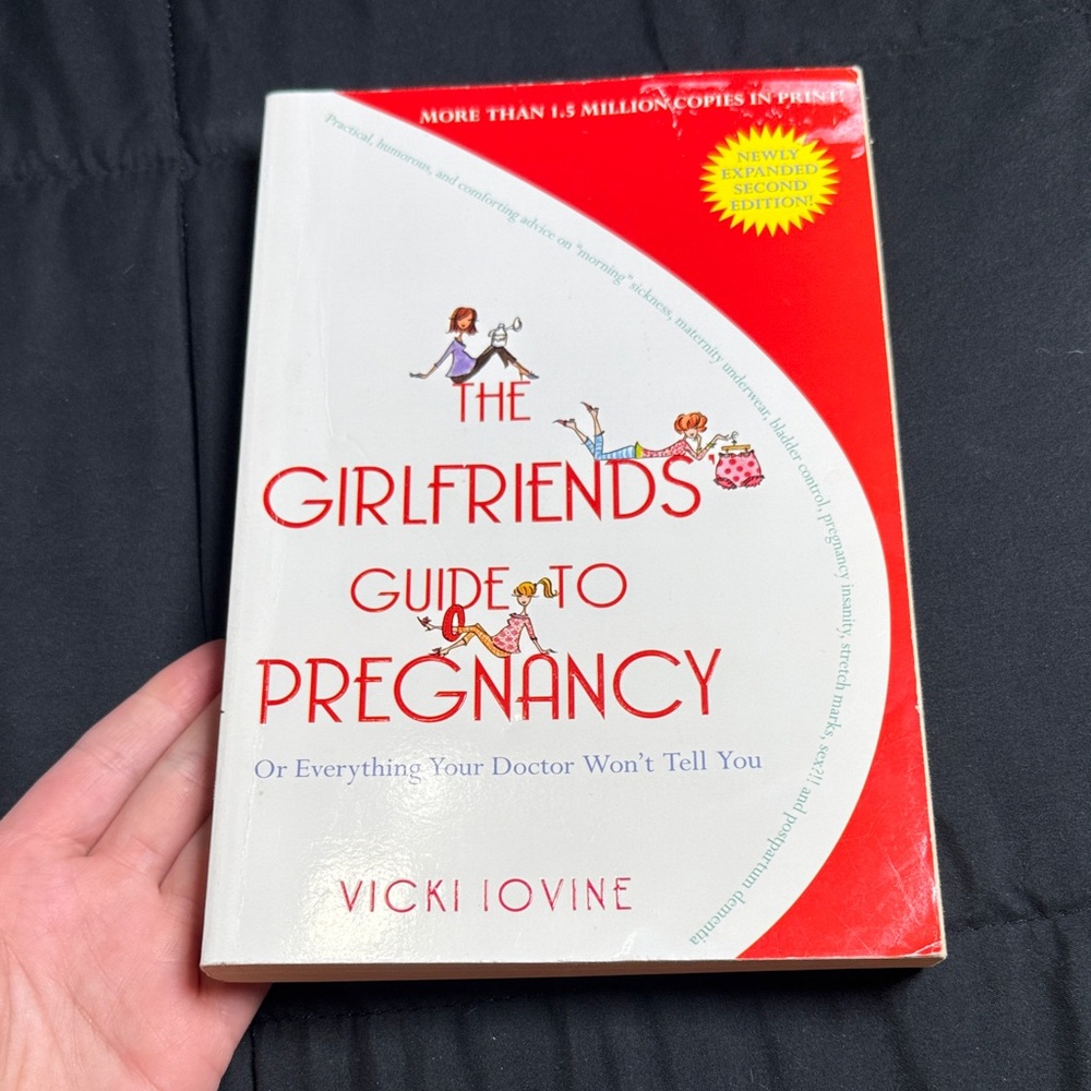 Pregnancy Guide Book Set - Picture 5 of 8